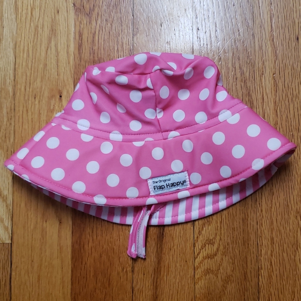 Flap Happy Infant Sun Hat size S